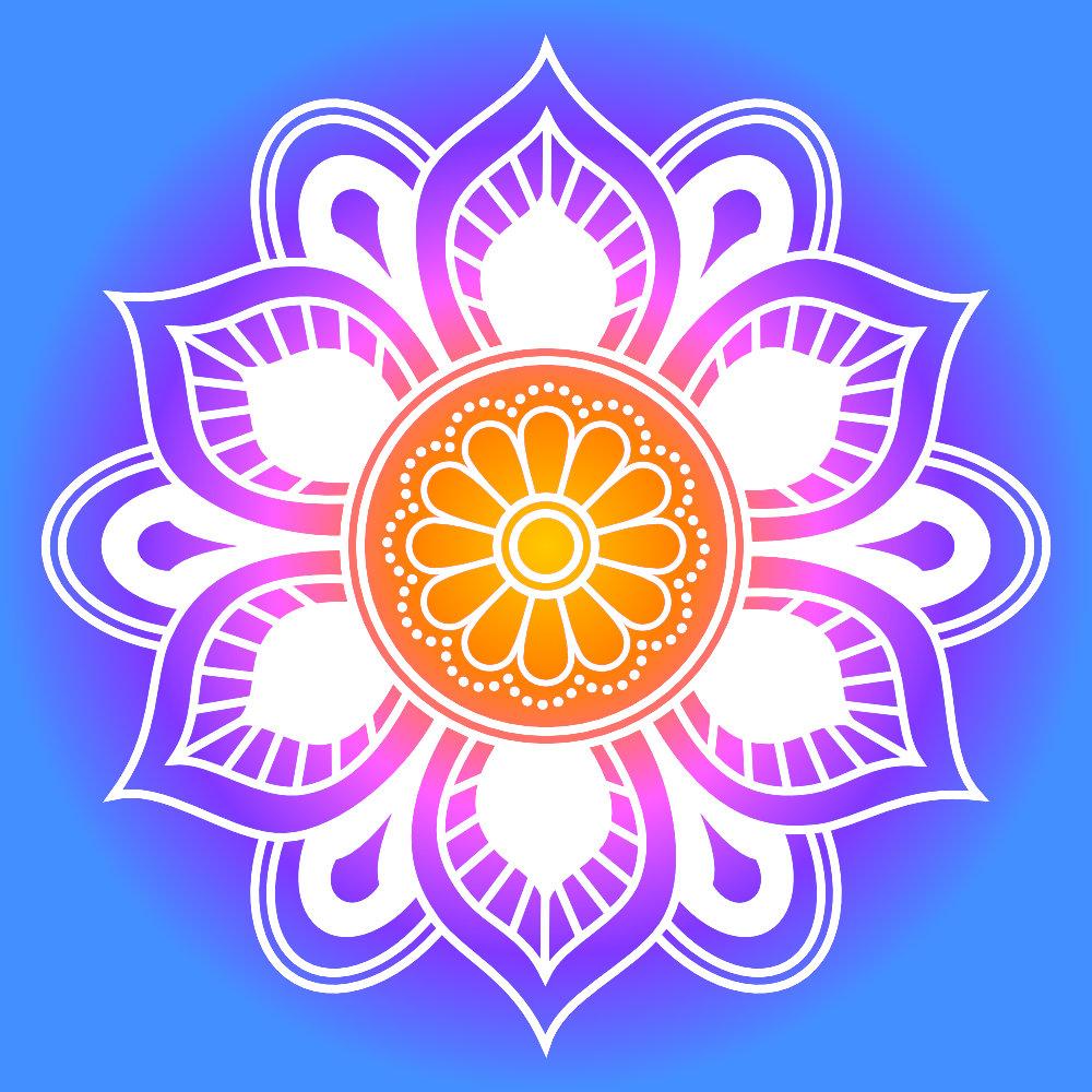Mandala Explorations - image 7 - student project