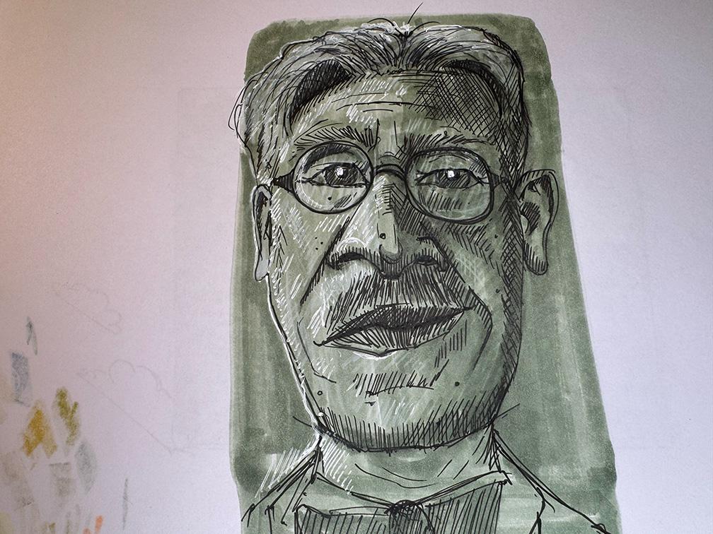 7-Day Sketchbook challenge: My Example Project - image 6 - student project