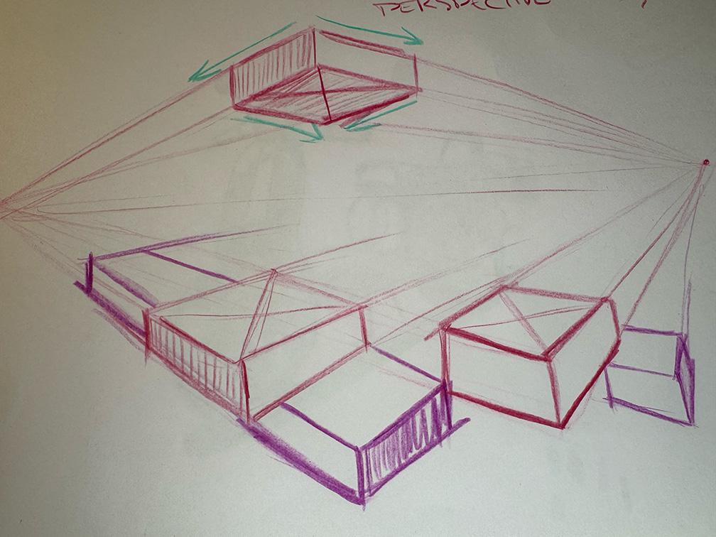 7-Day Sketchbook challenge: My Example Project - image 4 - student project