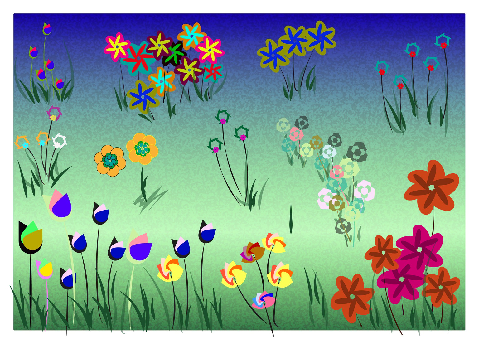 Creating Brushes - image 1 - student project