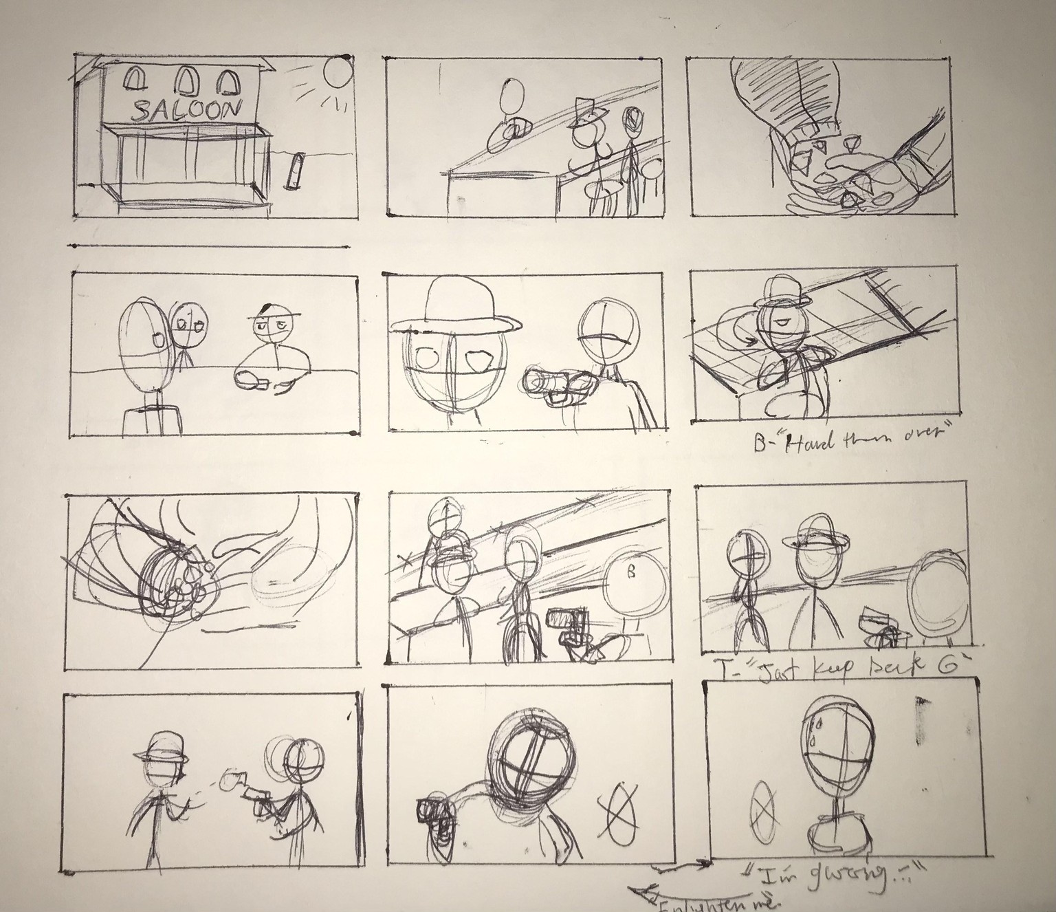 storyboard project - image 5 - student project