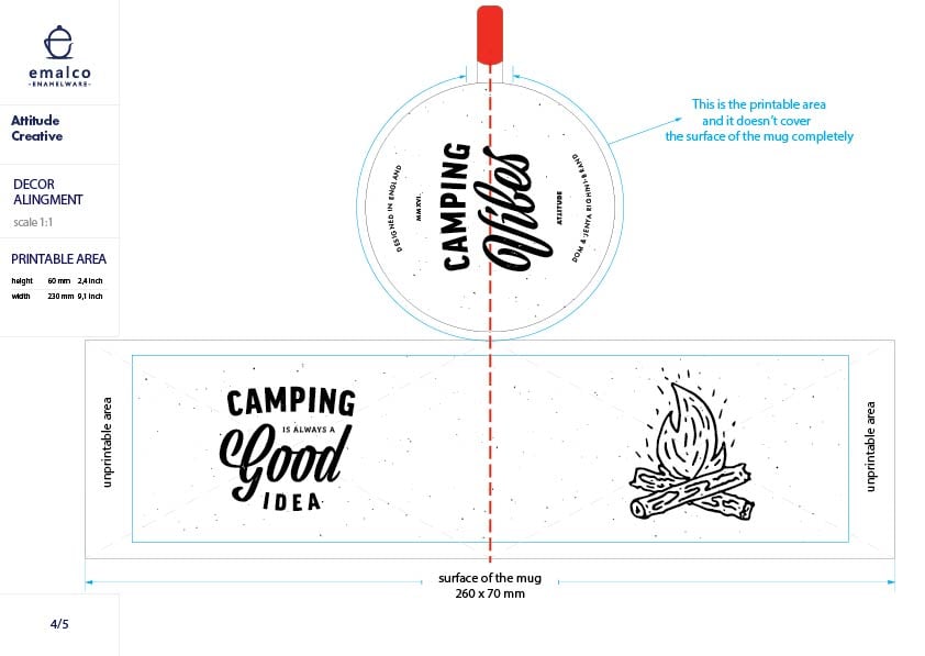 Camping is Always a Good Idea - image 3 - student project