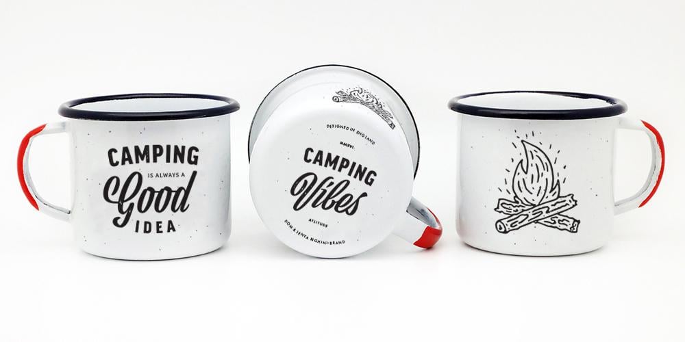 Camping is Always a Good Idea - image 1 - student project