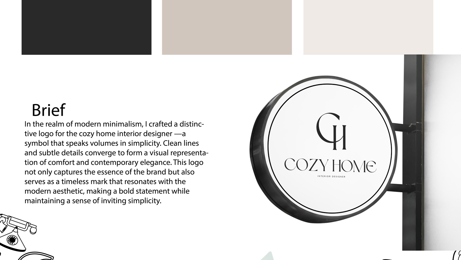 Brand Identity - image 1 - student project