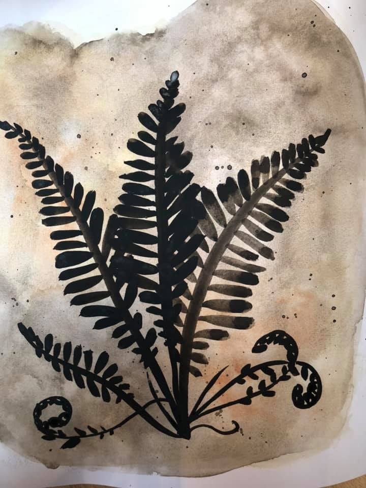 Painting for Pleasure - image 1 - student project