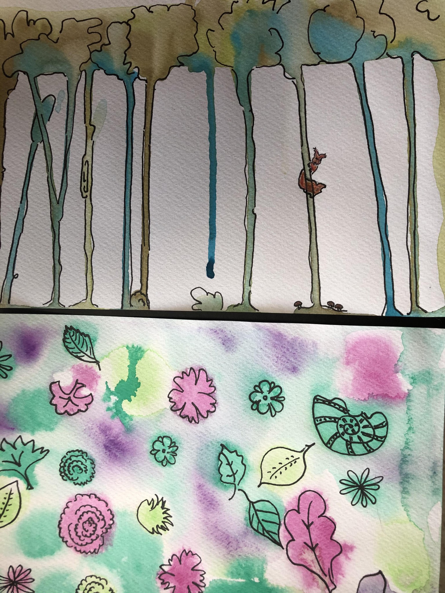 10 Days of Creativity - image 3 - student project