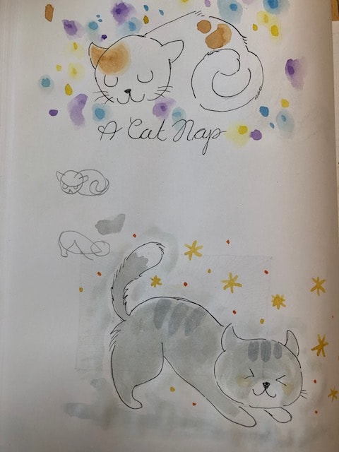 Cute Cats - image 1 - student project
