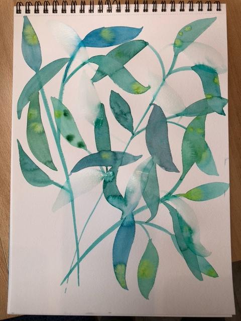 Painting for Pleasure - image 4 - student project