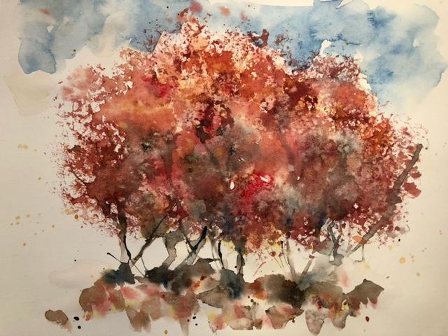 Autumn Forest (updated) - image 2 - student project