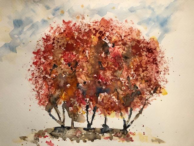 Autumn Forest (updated) - image 1 - student project