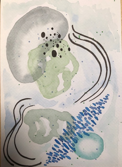 Abstract - image 1 - student project