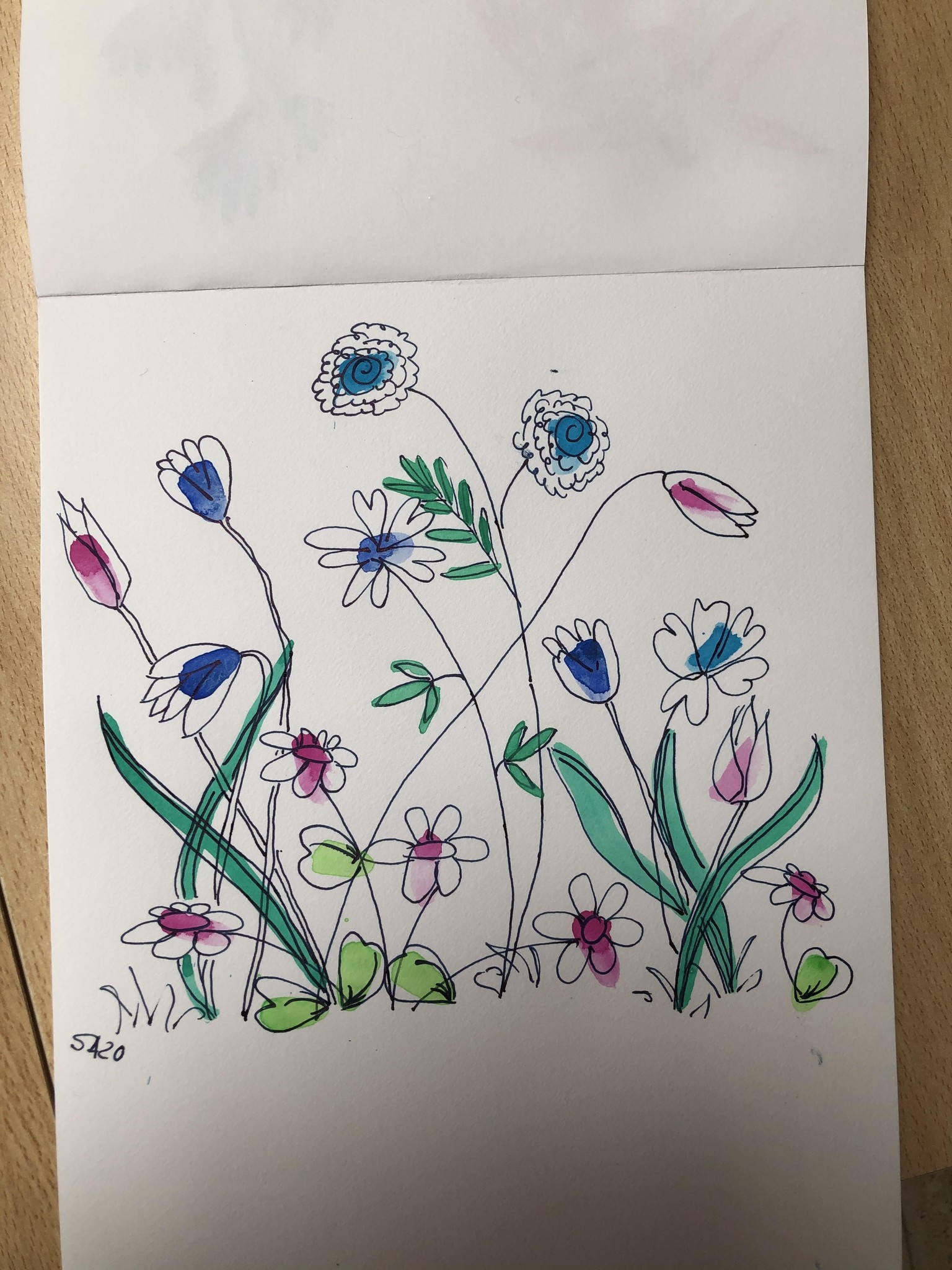 10 Days of Creativity - image 7 - student project