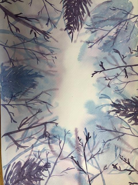 Forest - image 1 - student project