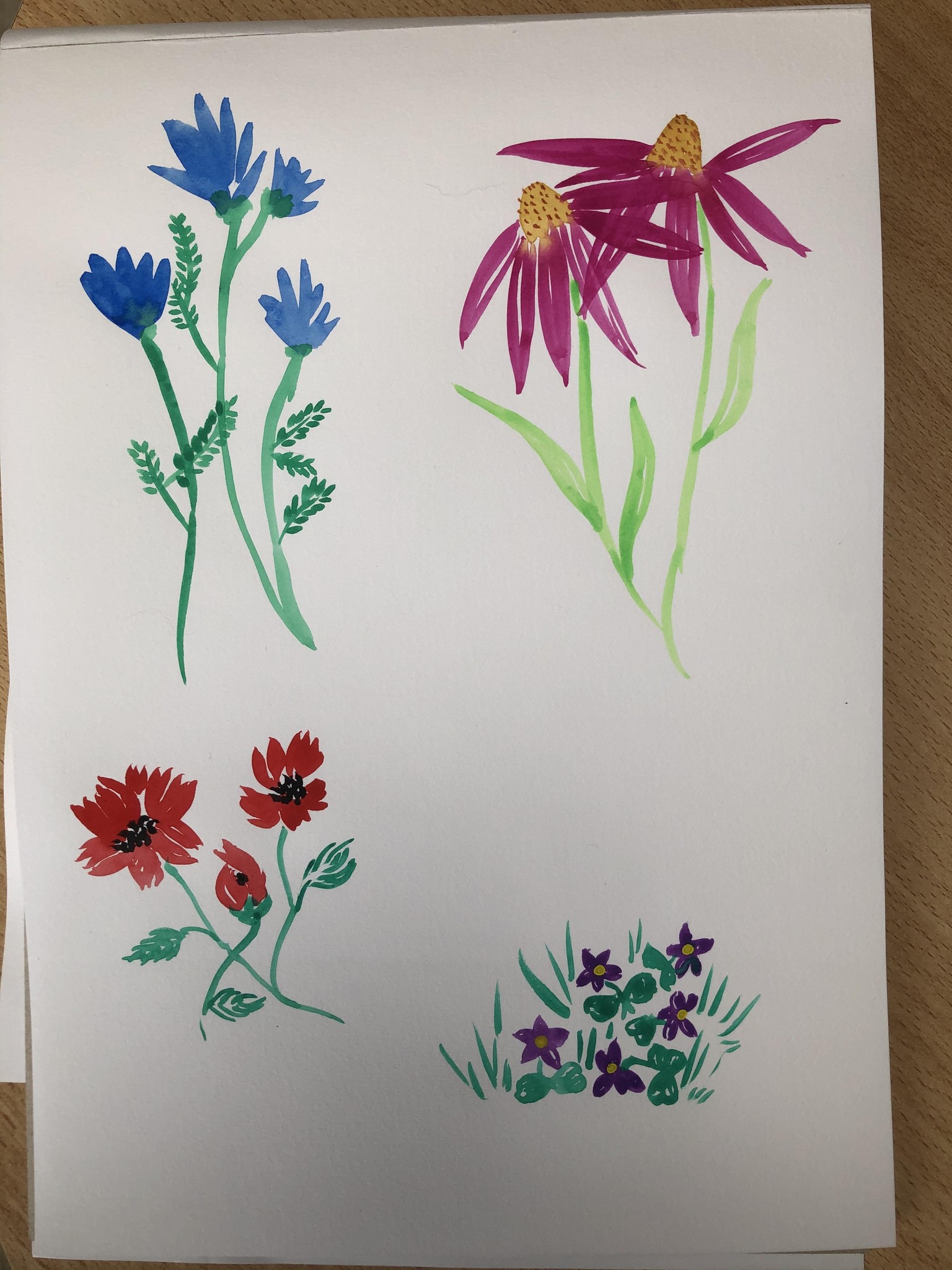 10 Days of Creativity - image 6 - student project
