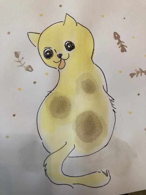 Cute Cats - image 2 - student project