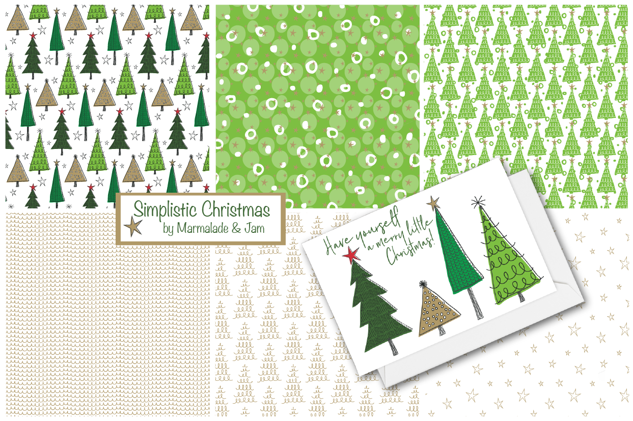 Week 6 - Christmas + Trees - image 1 - student project