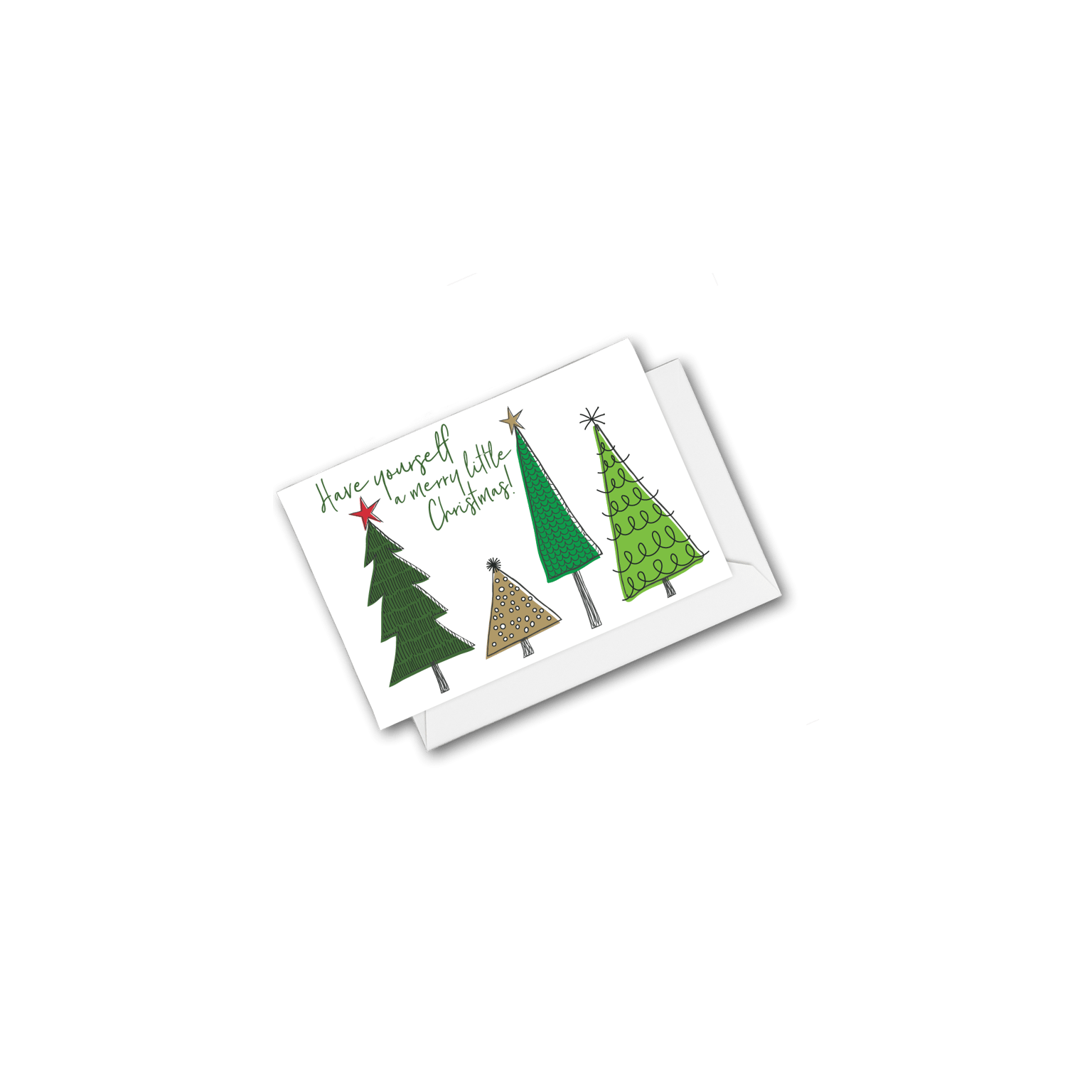 Week 6 - Christmas + Trees - image 5 - student project