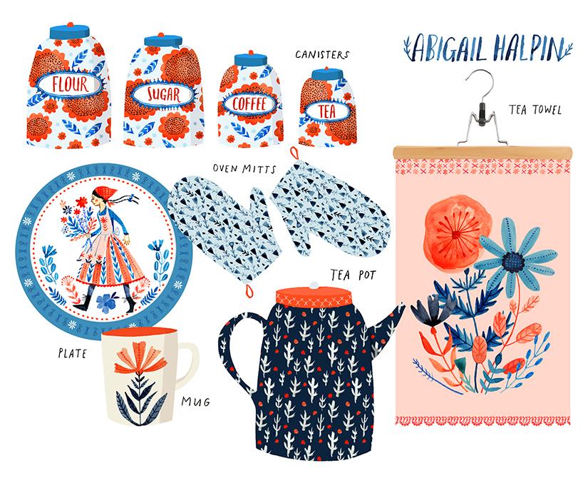Kitchen Goods - image 3 - student project