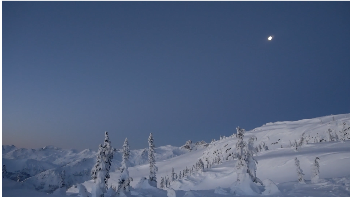 Alpine Sunrise - image 1 - student project