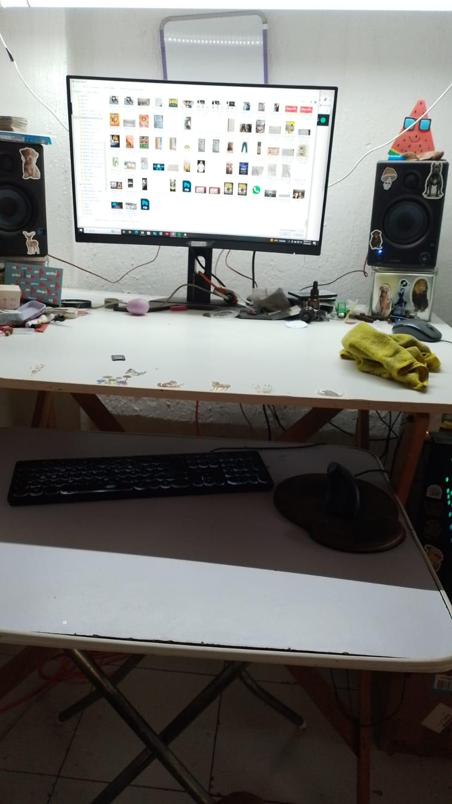 Escritorio Antes y Después - image 1 - student project