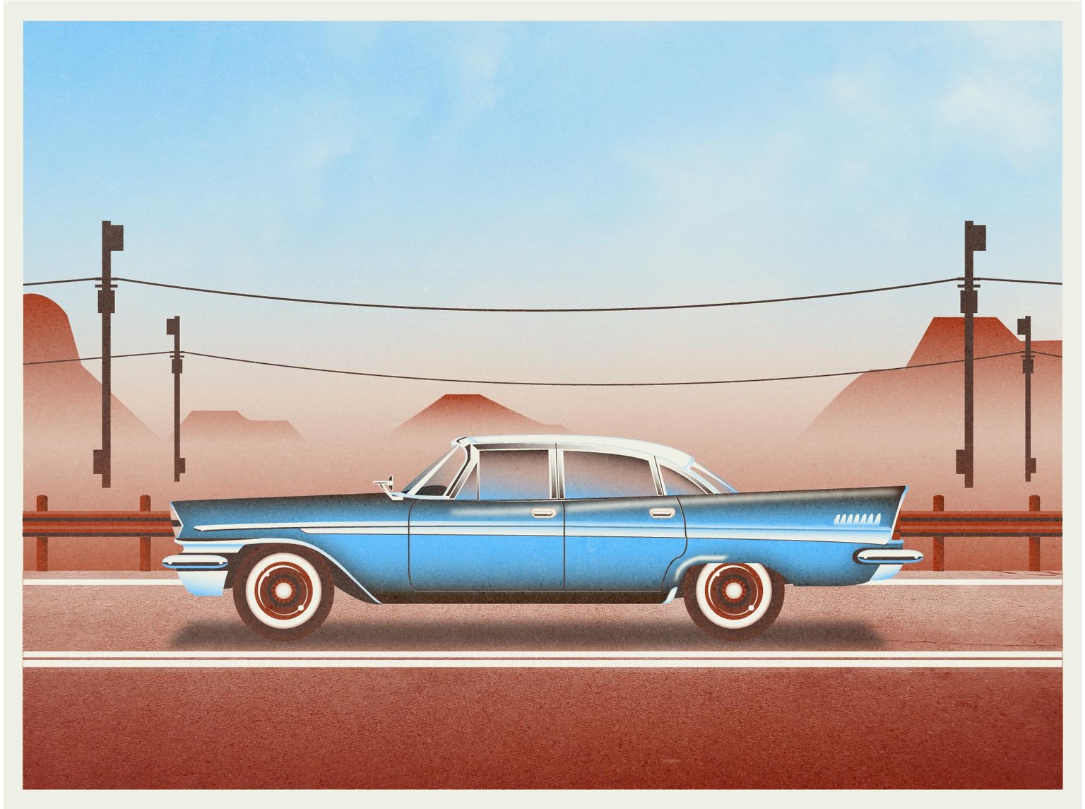New Yorker - image 1 - student project