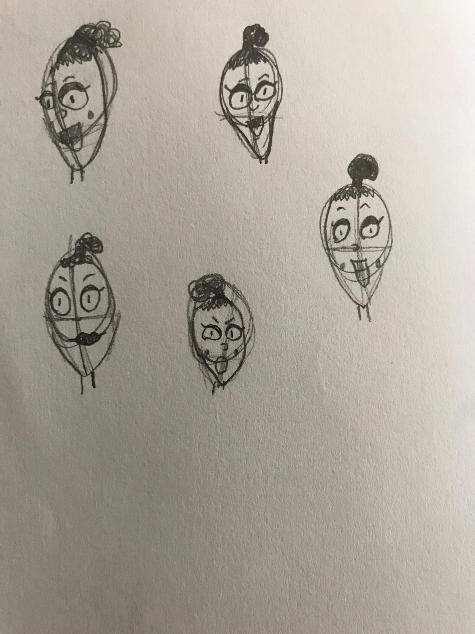 My characters - image 1 - student project