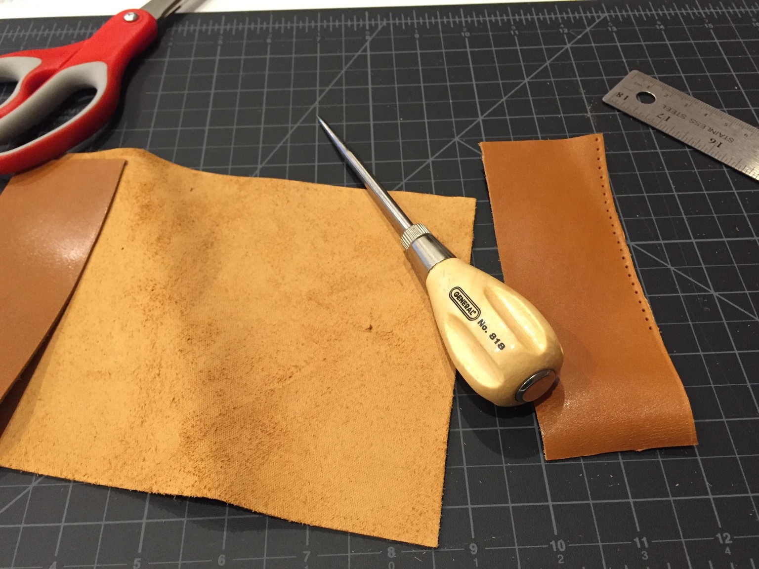 Passport Holder - image 1 - student project