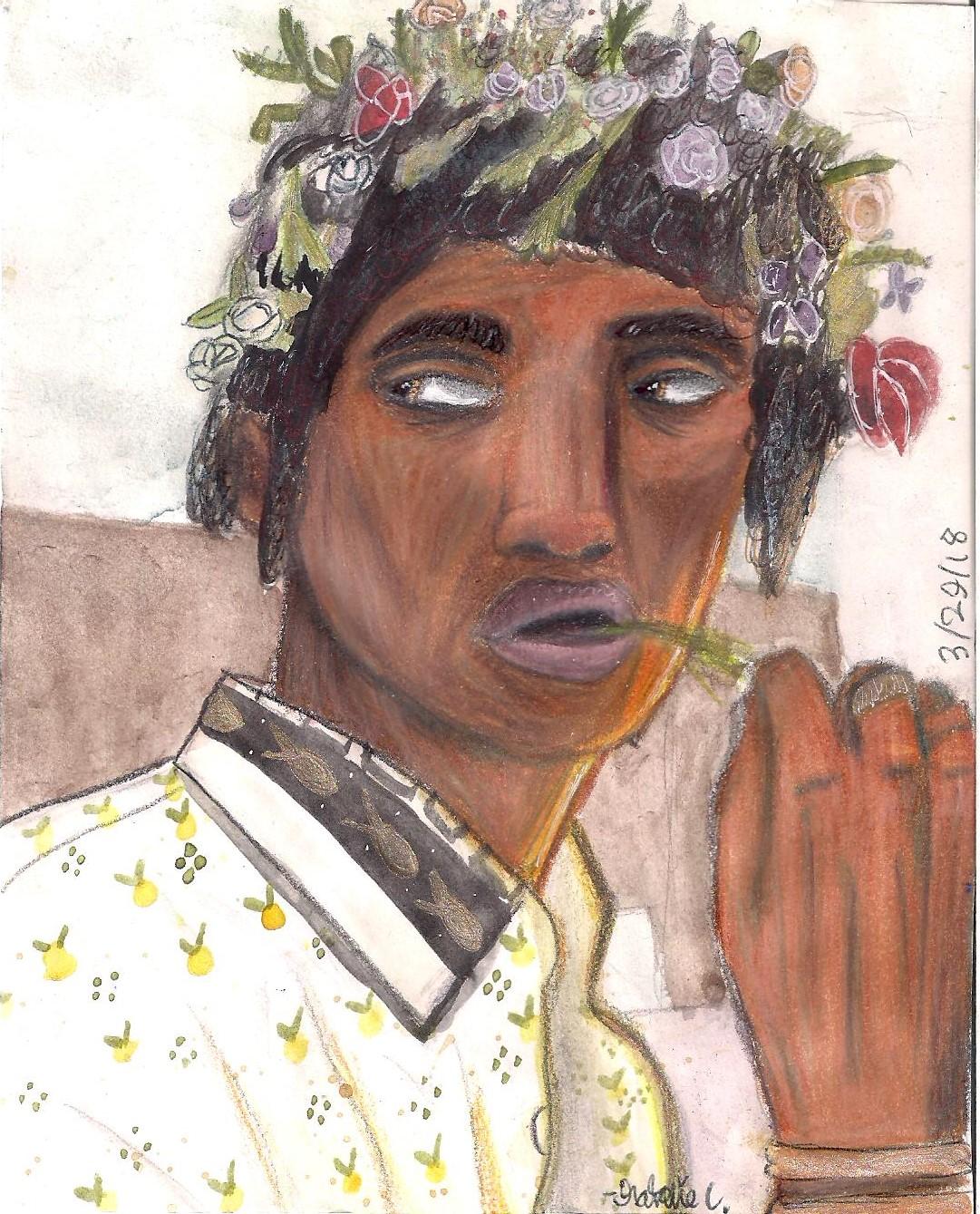 Painting Light and Shadow - Exercise! - image 3 - student project
