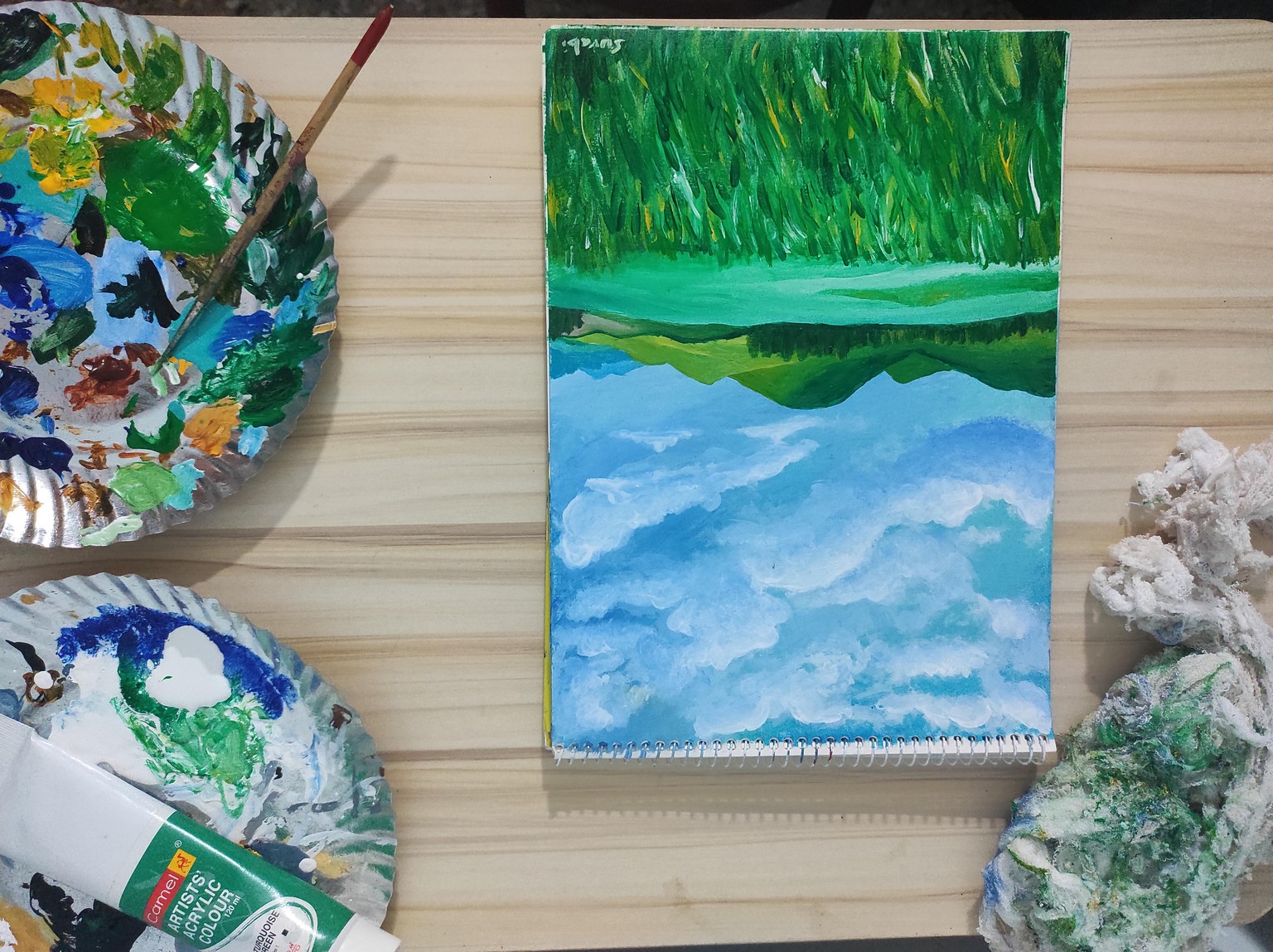 First project - Cloud Harmony - image 1 - student project
