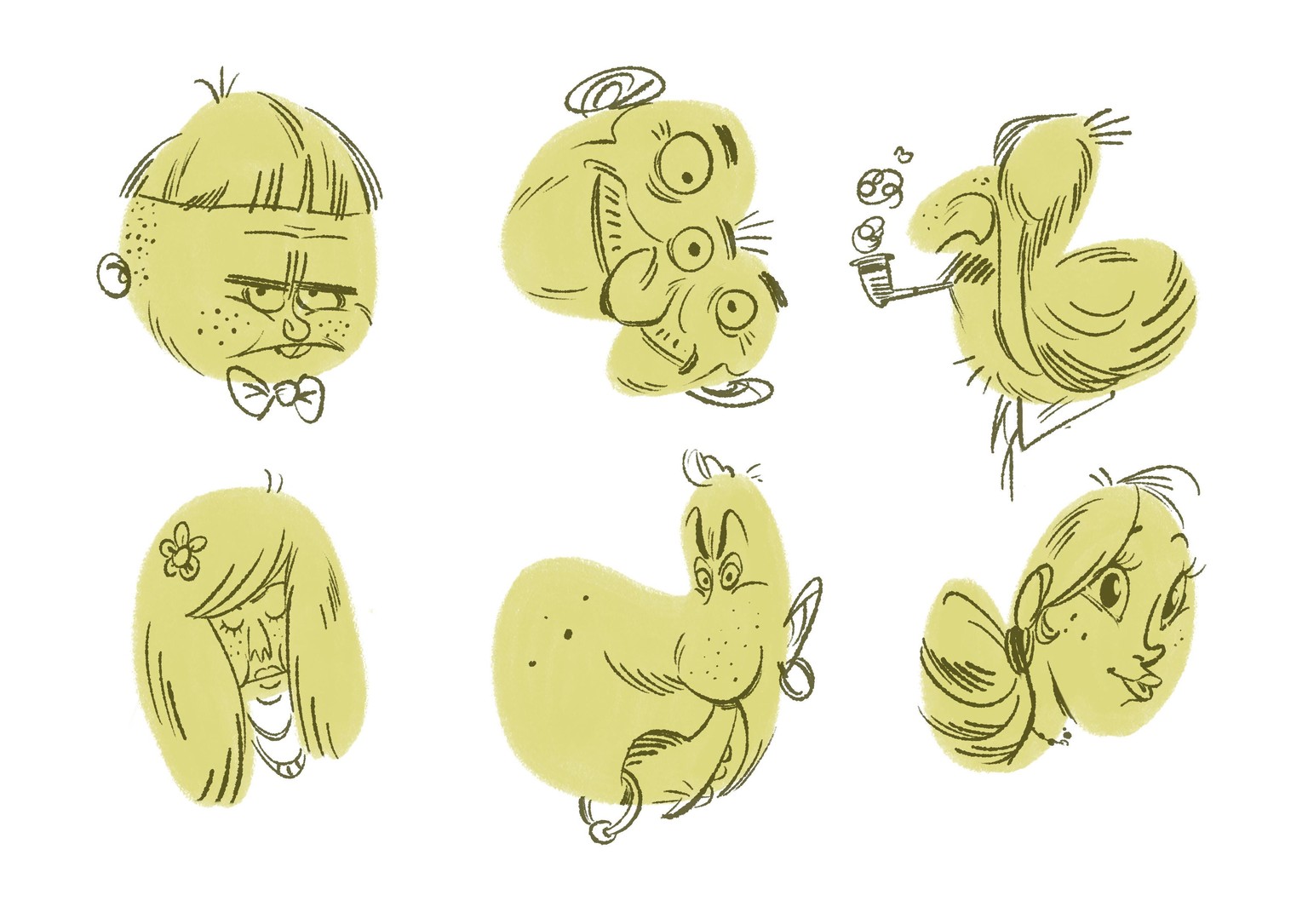 Blop'ers - image 4 - student project