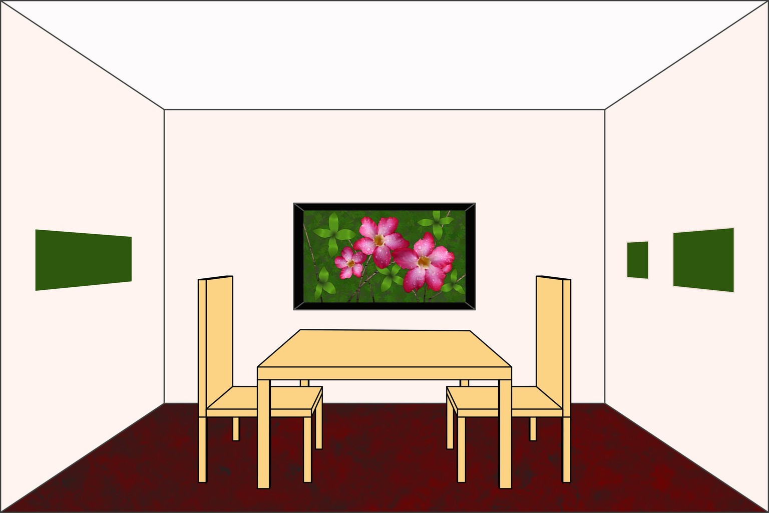 Dining room COV - image 1 - student project