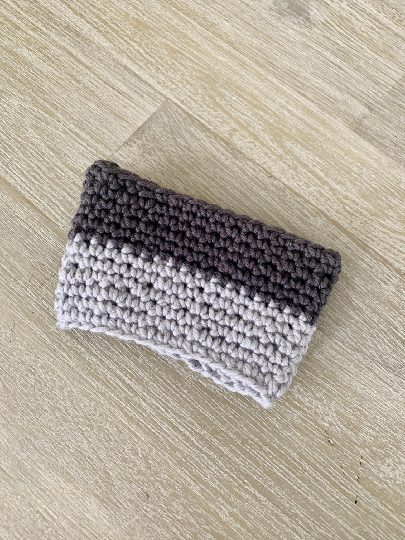 Crochet Coffe Cup Coozie - image 2 - student project