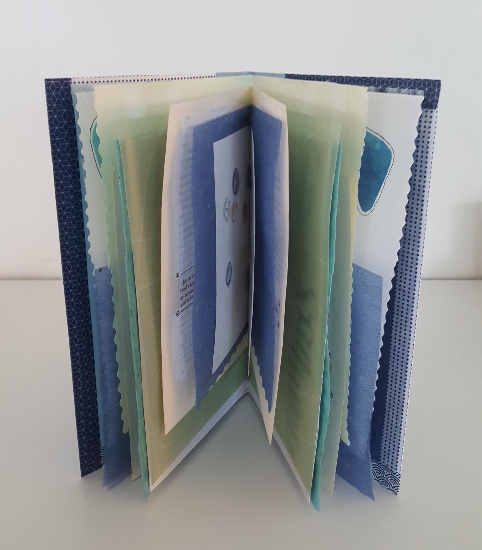 My Gypsy Journal... - image 1 - student project