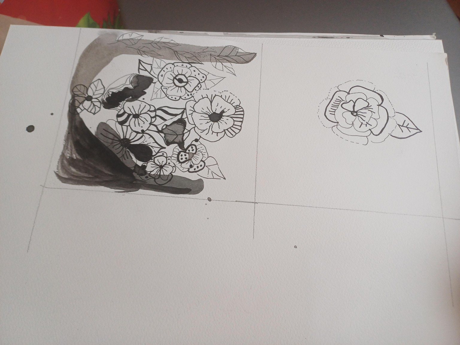 My postcard - image 2 - student project