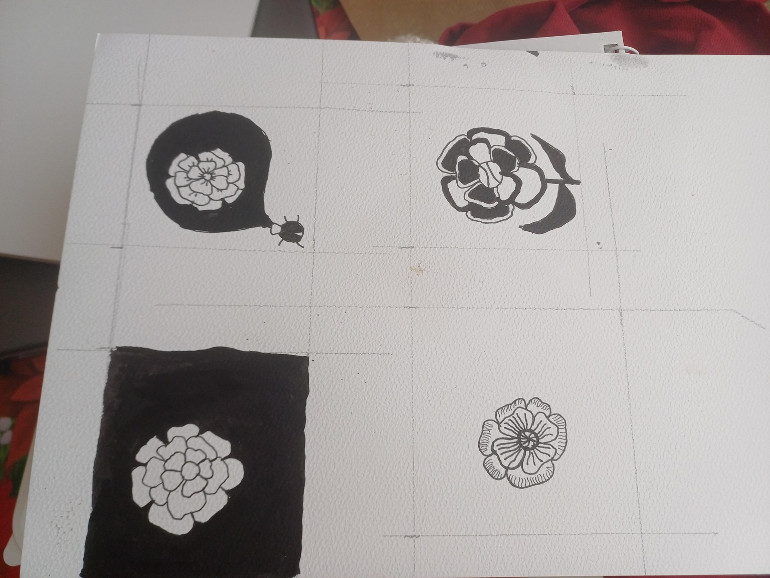 My postcard - image 1 - student project