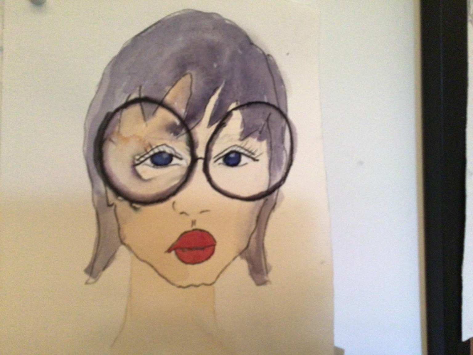 Glam Faces - image 3 - student project