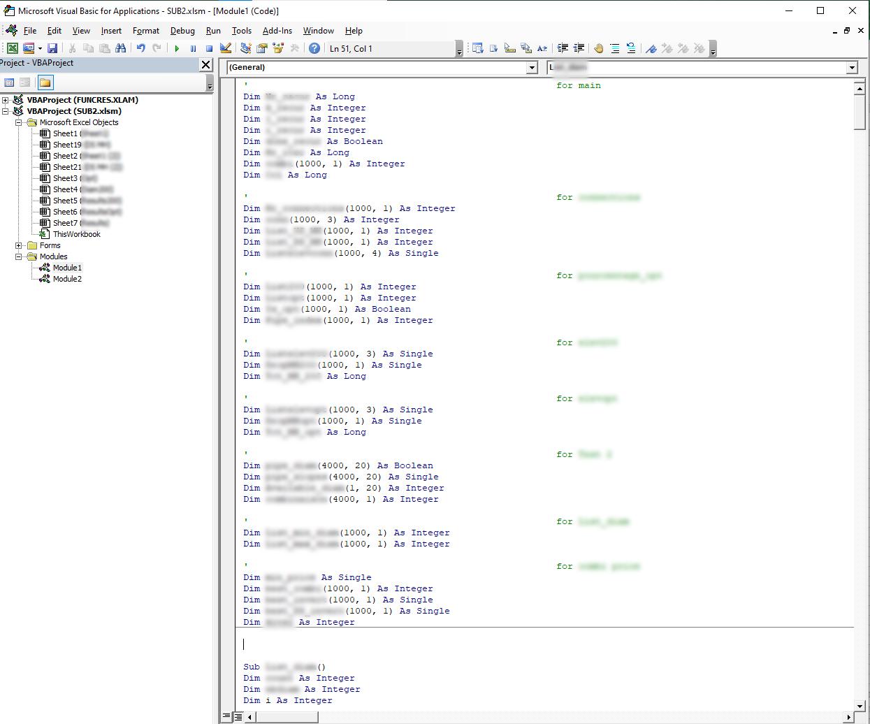 Algorithm developed for FYP - image 3 - student project