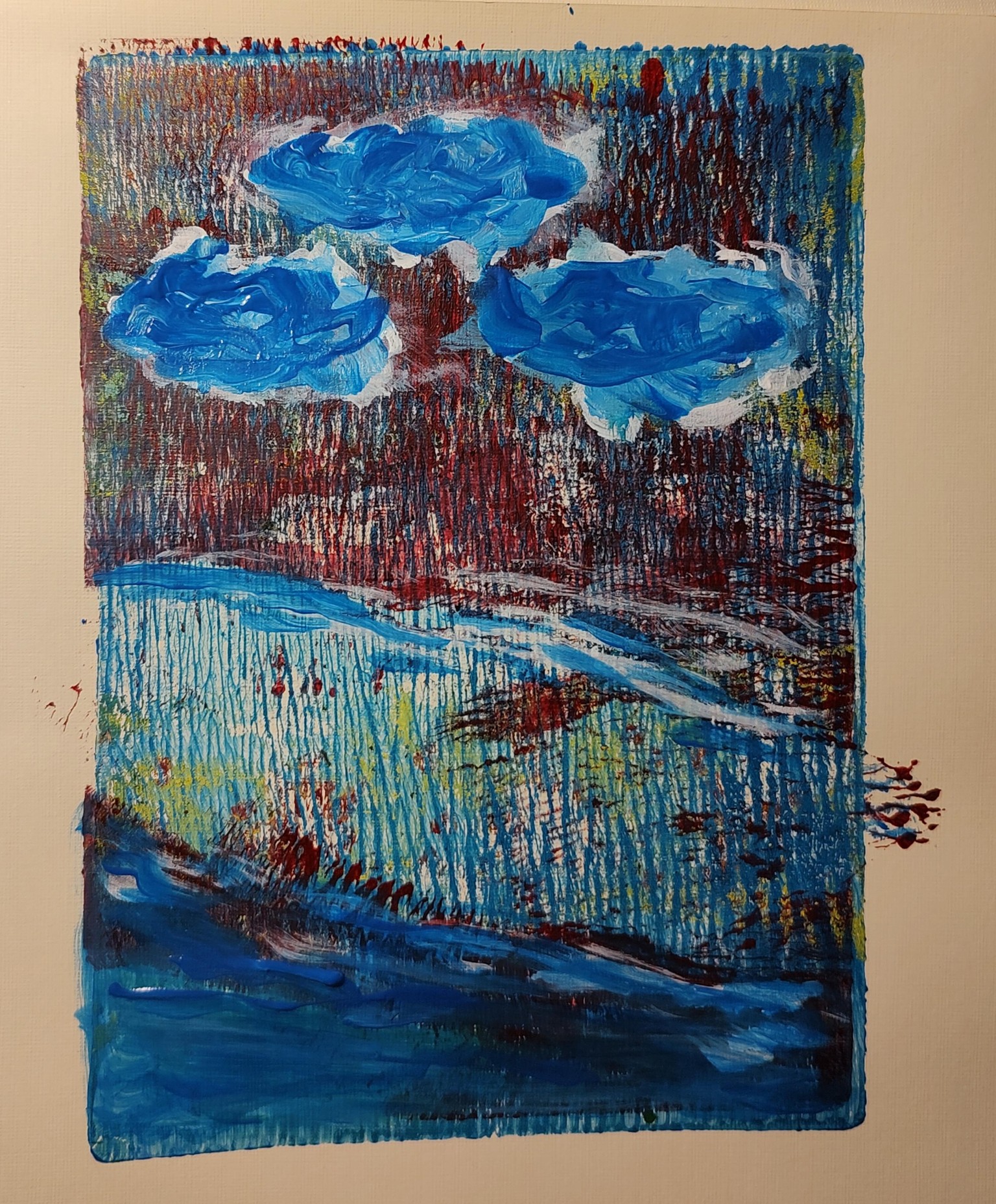 Loose Landscapes, Best landscapes - image 2 - student project