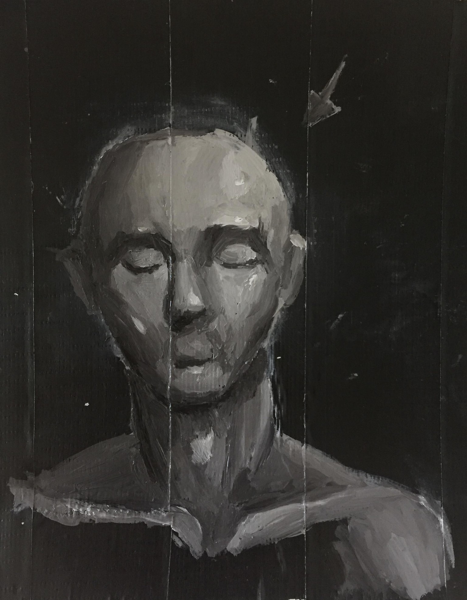 Monocromatic Study 1 - image 1 - student project