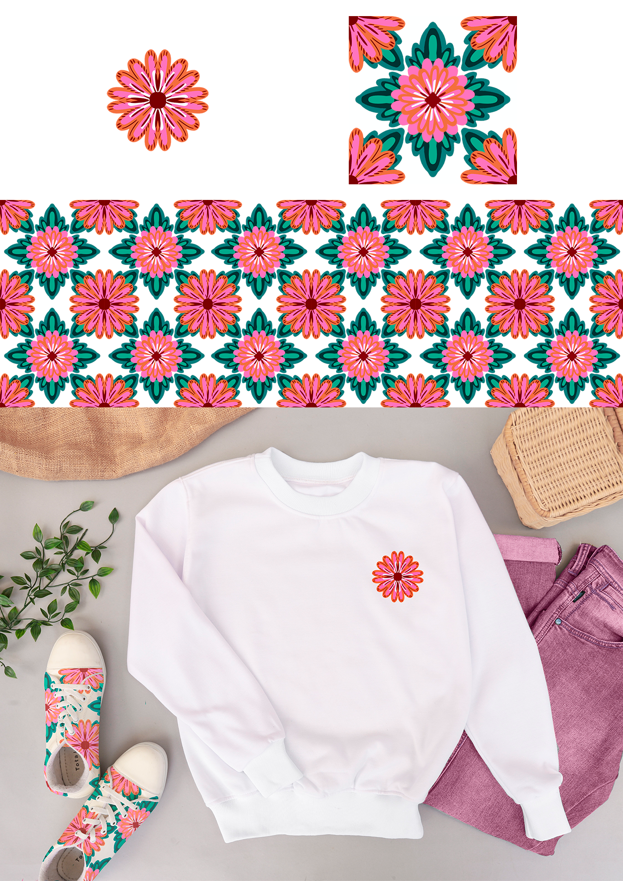 Flowers - image 1 - student project