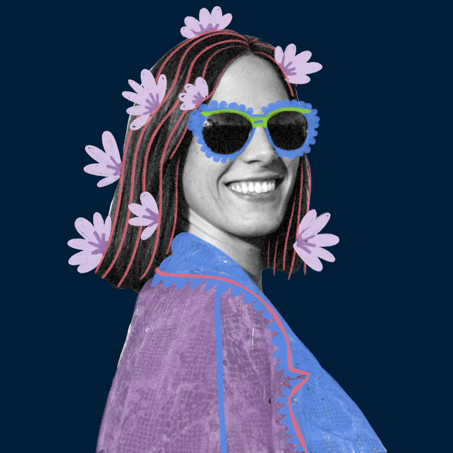 Flowers - image 2 - student project
