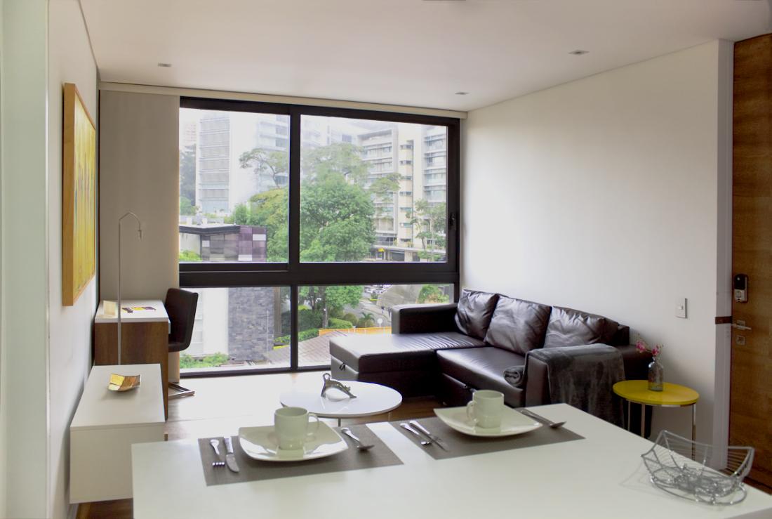 Apartment in Medellin - image 1 - student project
