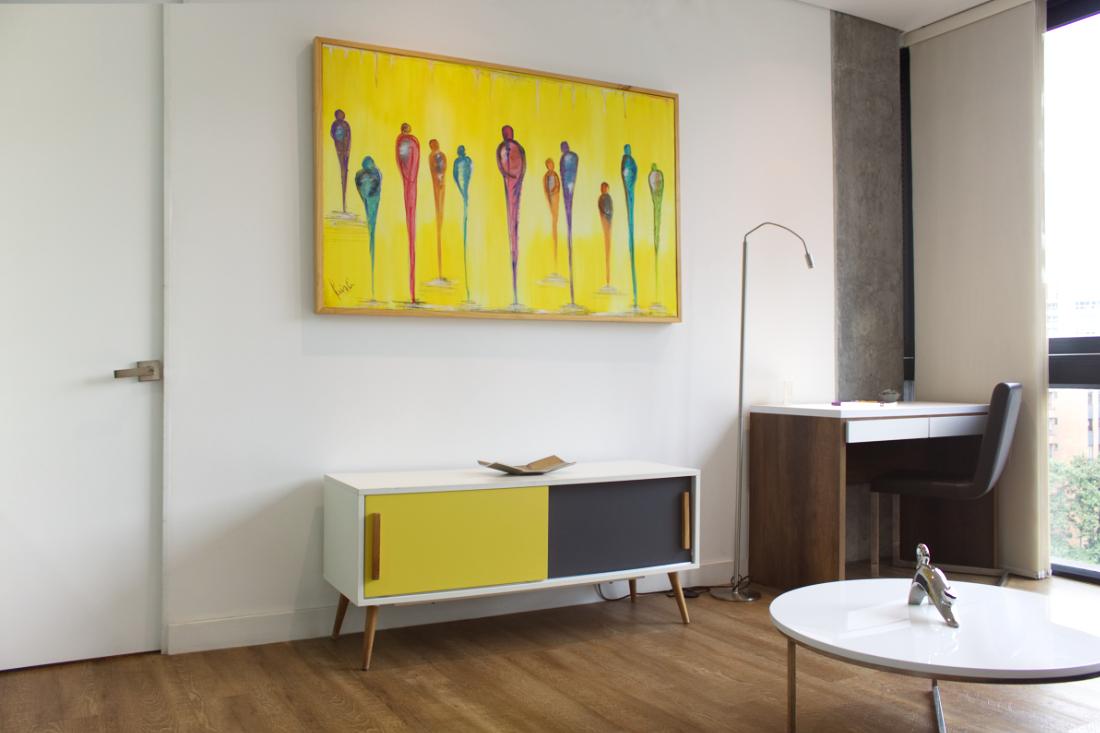 Apartment in Medellin - image 3 - student project