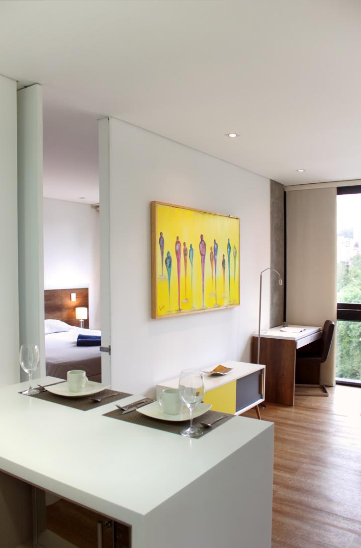 Apartment in Medellin - image 5 - student project