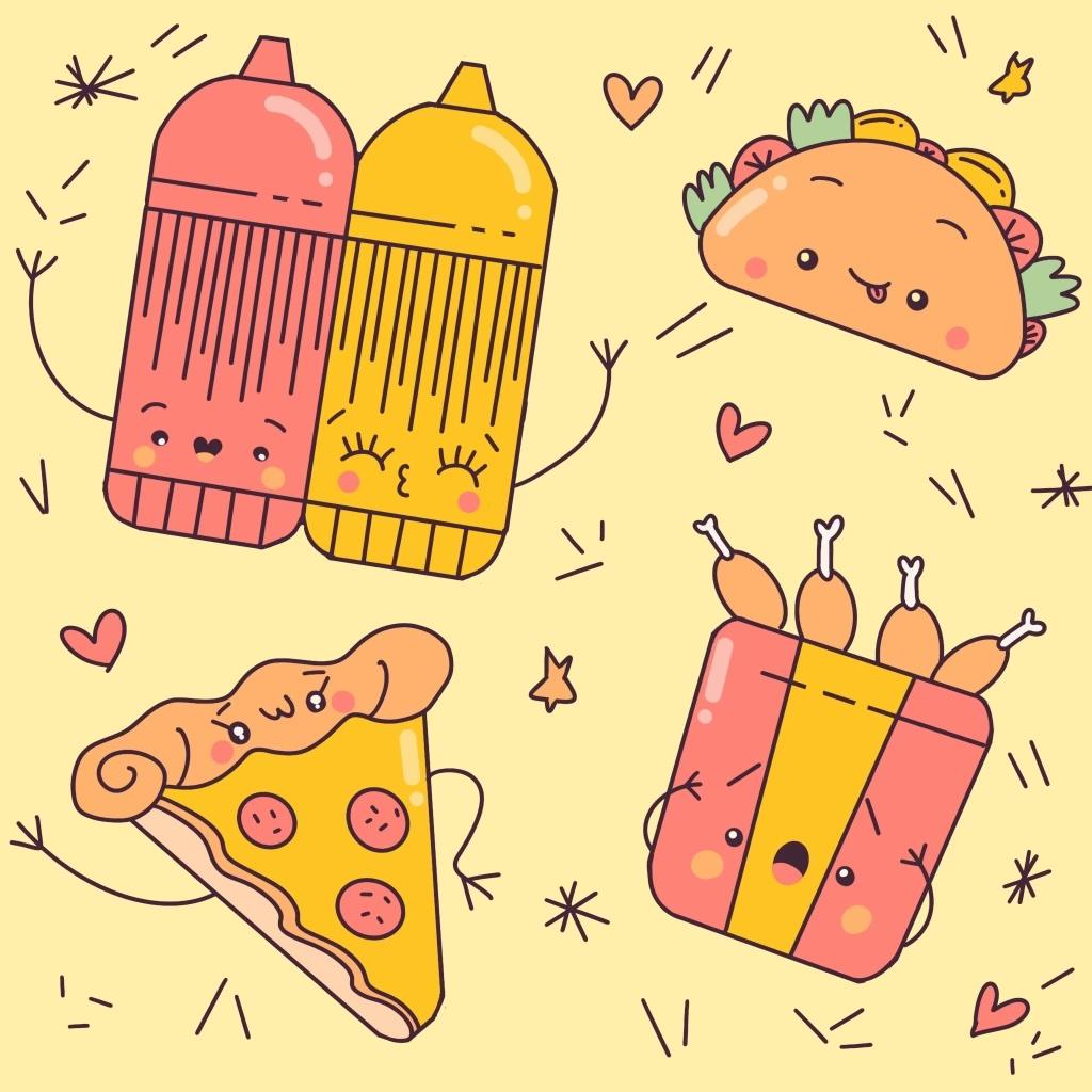 Food :D - image 1 - student project