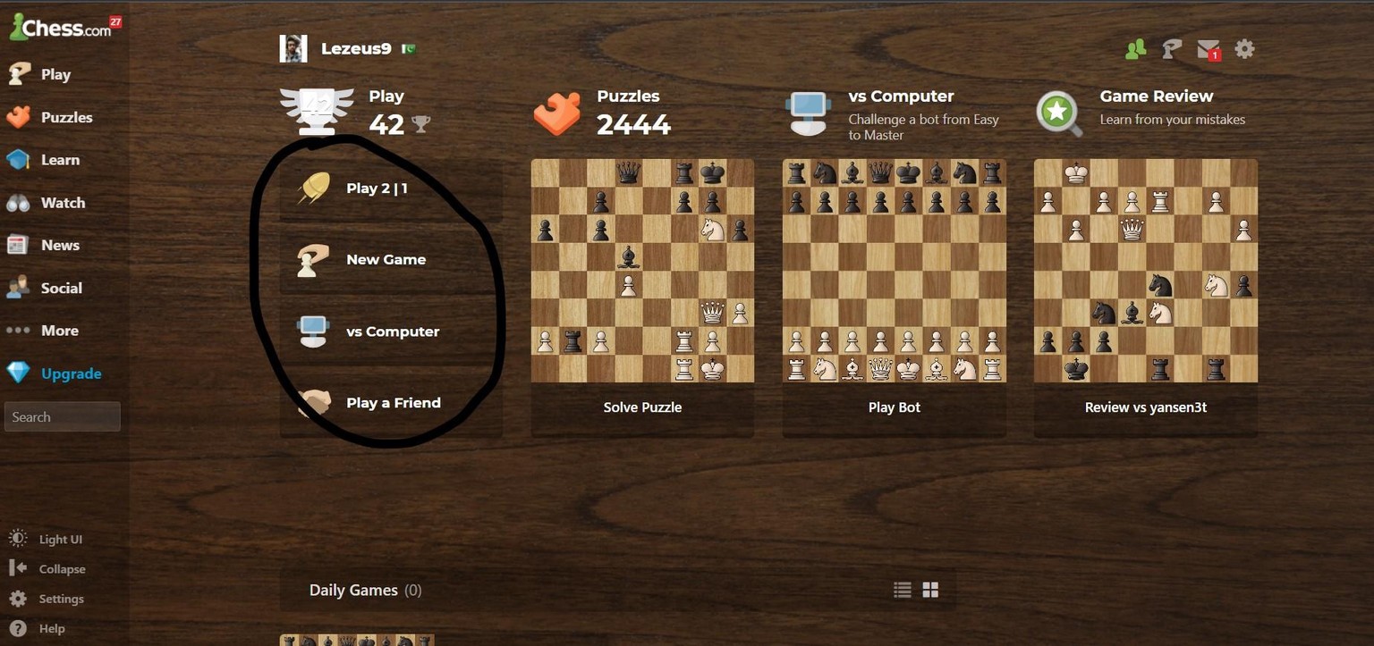 Chess. com Boom! - image 3 - student project