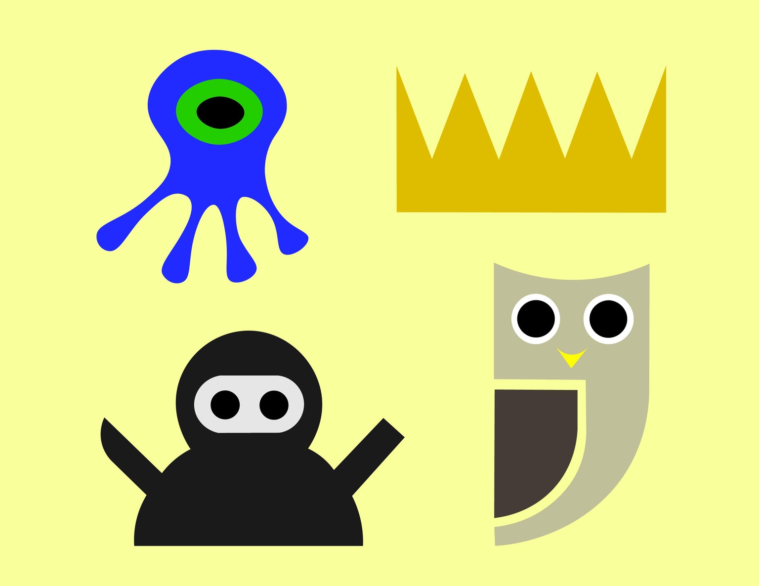 Vectorized - image 1 - student project