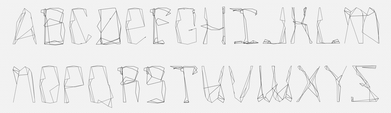 Stalagtype [v4] - image 2 - student project