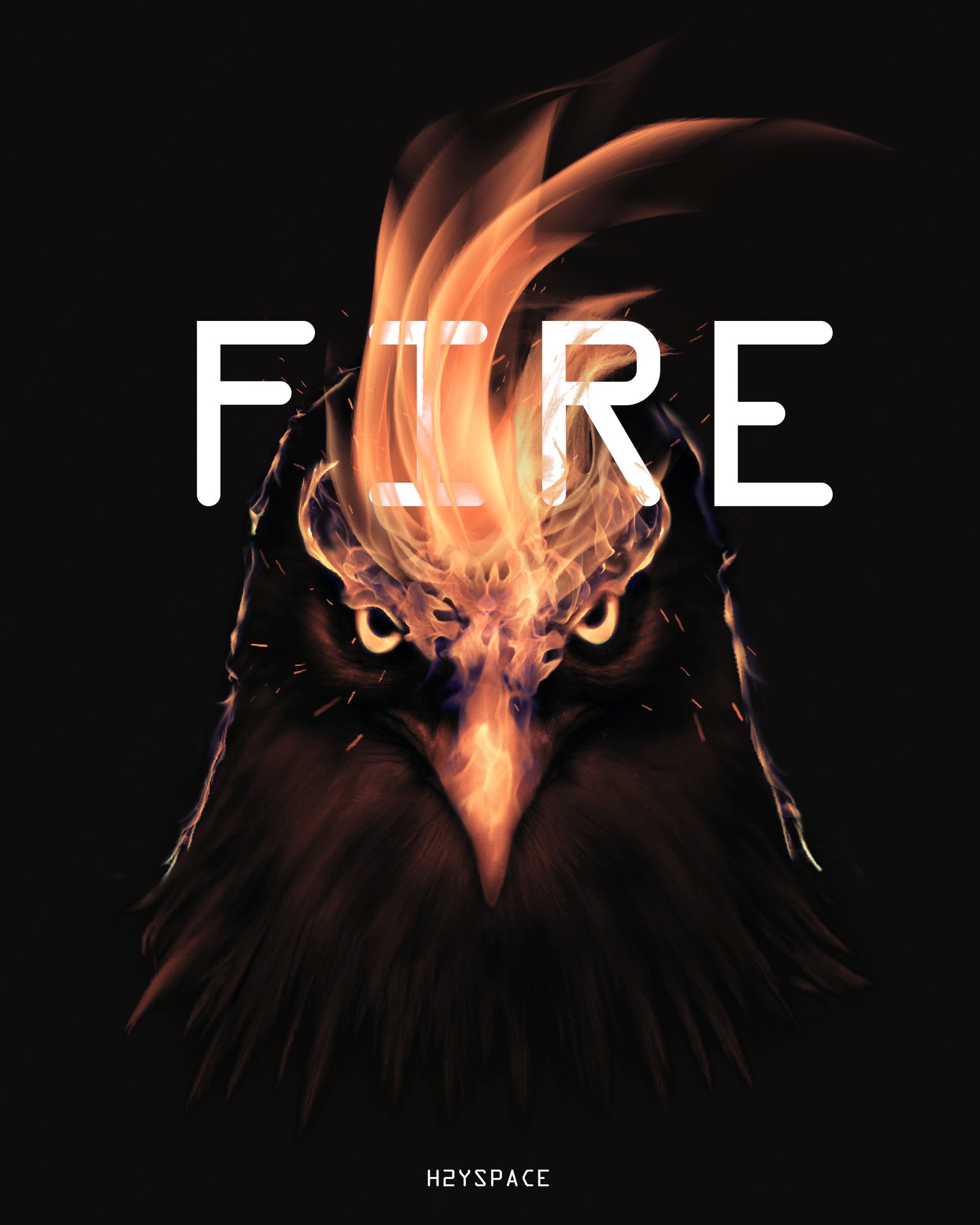 Fire - image 1 - student project