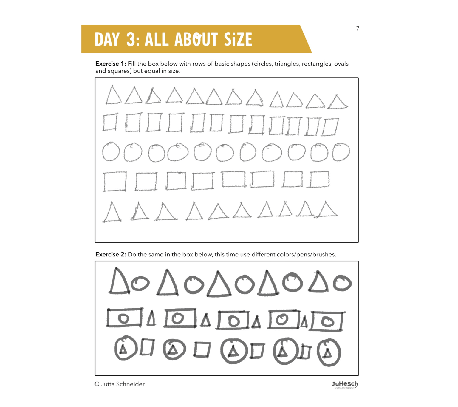 Day 1_ all about shapes - image 7 - student project